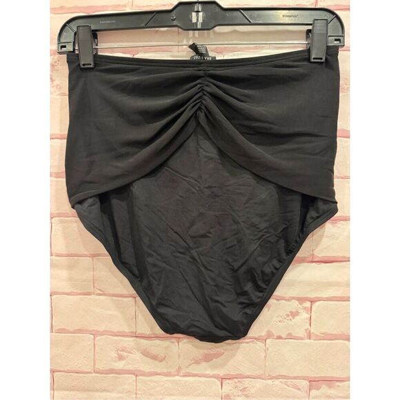 Coco reef black bikini bott size medium - Picture 4 of 6